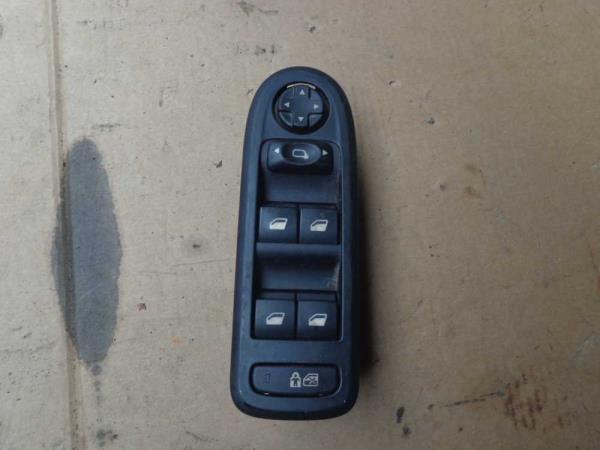 BOUTON LEVE VITRE PEUGEOT 308 7/2007-2014 ( 4VITRES ) - Vue 1